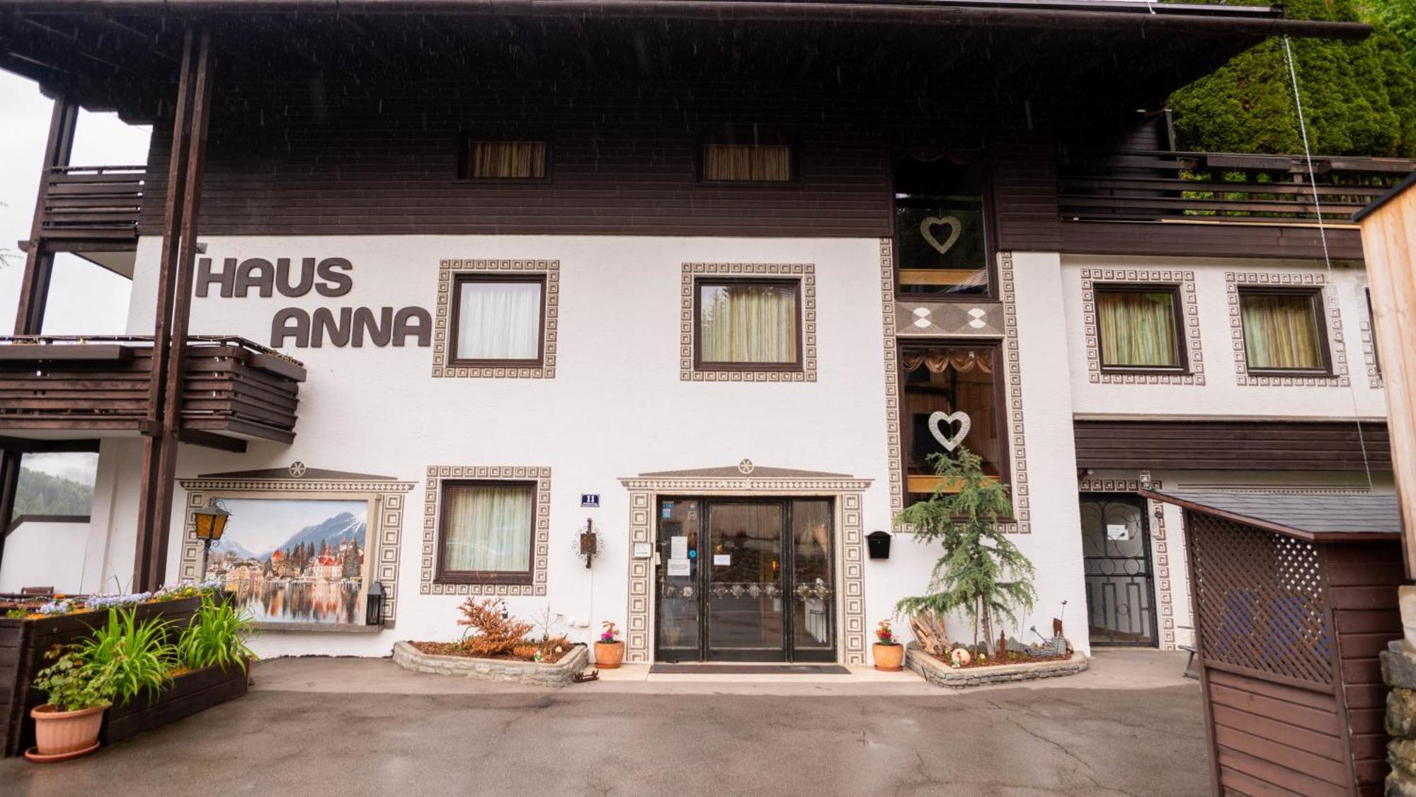 Haus Anna - Kaernten Card Im Sommer Inklusive Bad Kleinkirchheim Eksteriør bilde