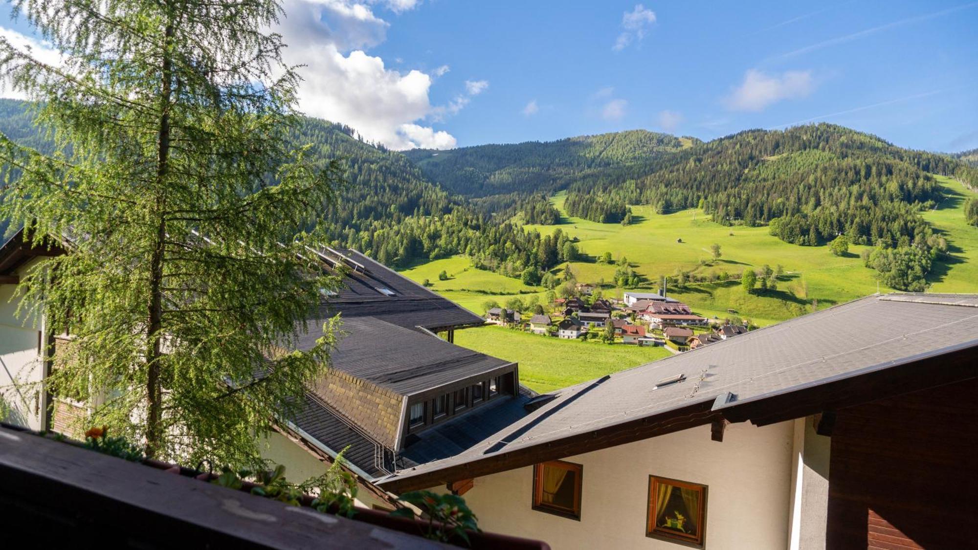 Haus Anna - Kaernten Card Im Sommer Inklusive Bad Kleinkirchheim Eksteriør bilde